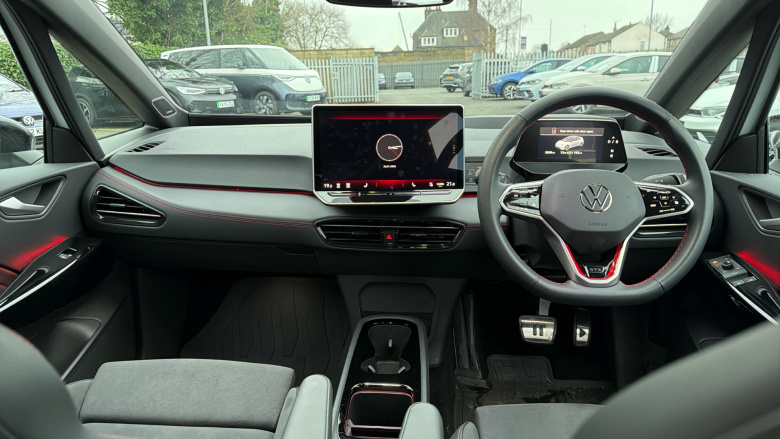 Volkswagen ID.3 240kW GTX Performance 79kWh 5dr Auto Electric Hatchback